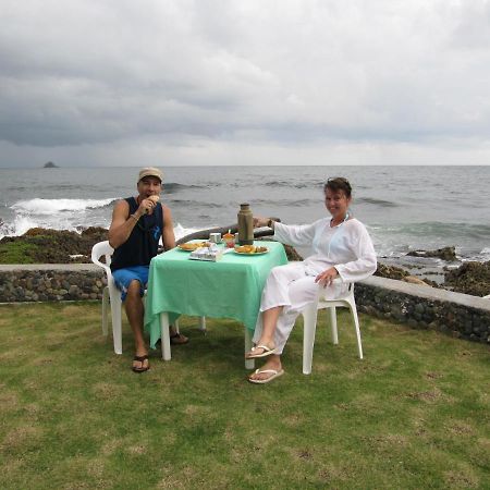 Bahia Lodge Capurganá Exterior foto