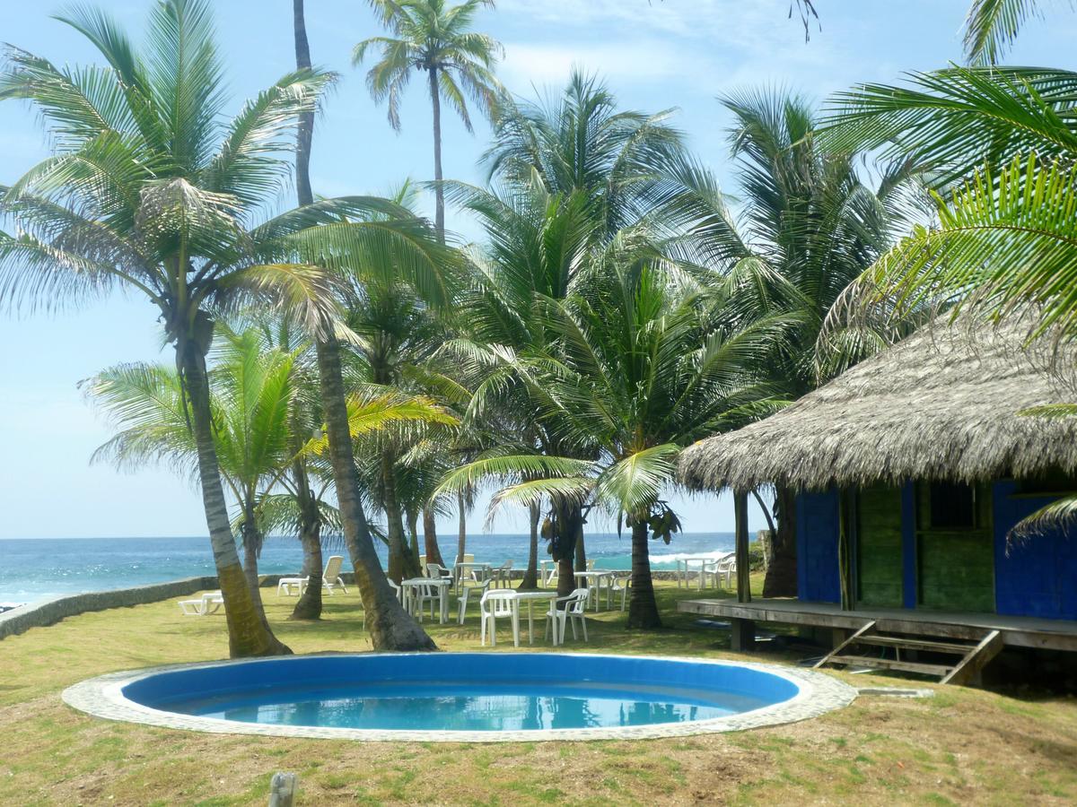 Bahia Lodge Capurganá Exterior foto
