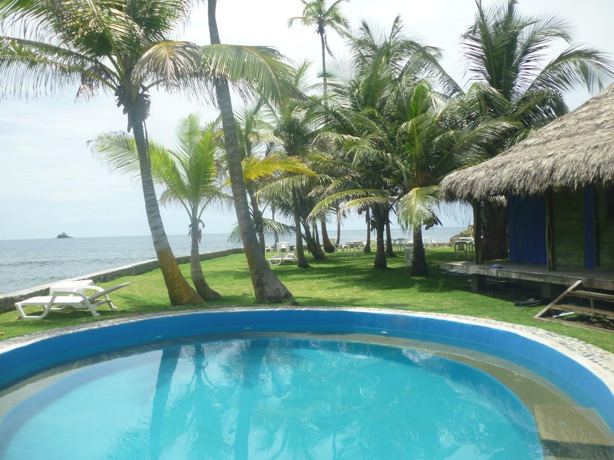 Bahia Lodge Capurganá Exterior foto